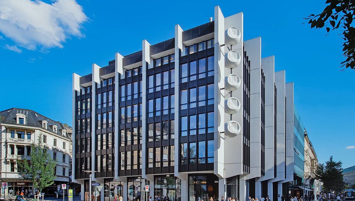 Bahnhofstrasse 66, Zürich