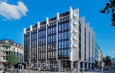 Bahnhofstrasse 66, Zürich