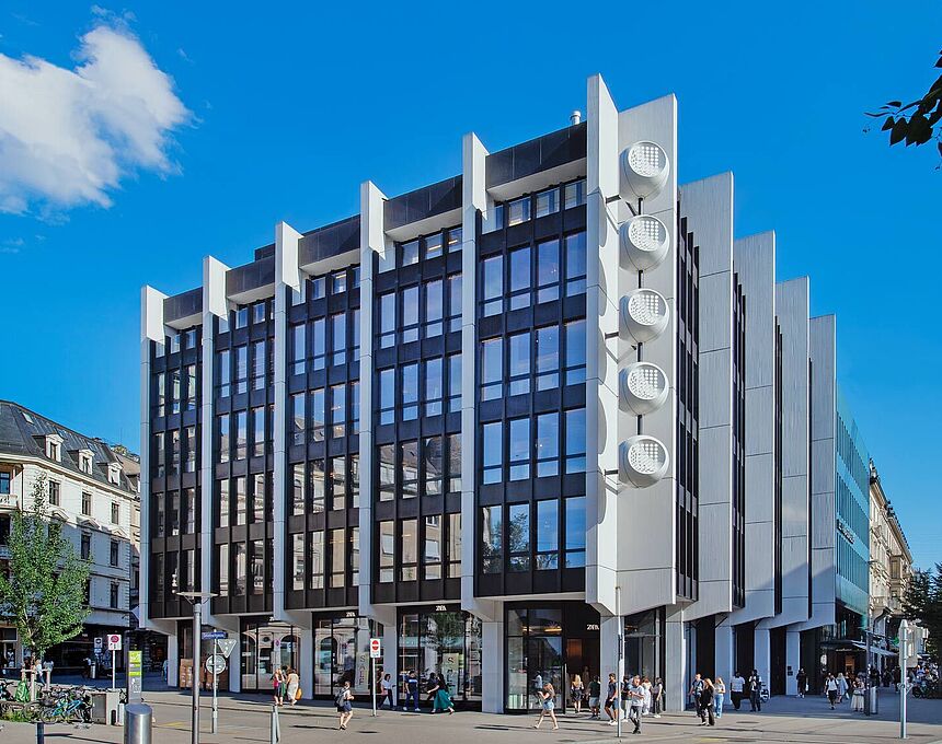 Bahnhofstrasse 66, Zürich