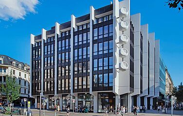 Bahnhofstrasse 66, Zürich