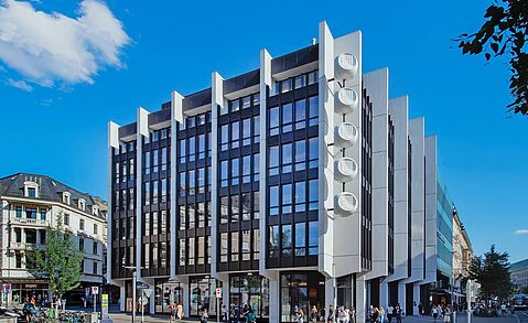 Bahnhofstrasse 66, Zürich