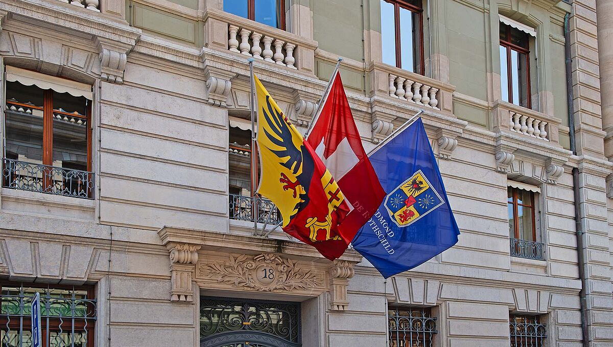 Rue de Hesse 18, Rue Henriette-et-Jeanne-Rath 13, Genève