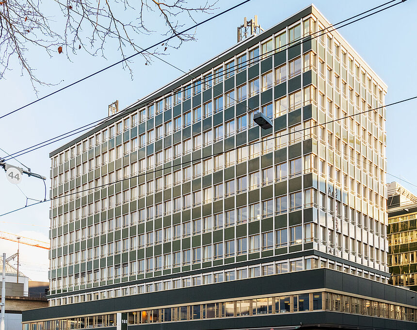 Hardturmstrasse 161 / Förrlibuckstrasse 150, Zürich
