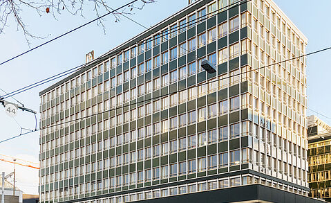 Hardturmstrasse 161 / Förrlibuckstrasse 150, Zürich