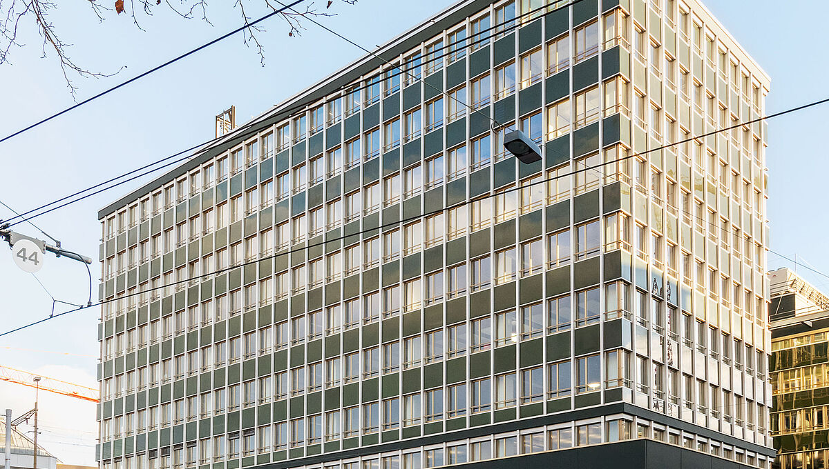 Hardturmstrasse 161 / Förrlibuckstrasse 150, Zürich