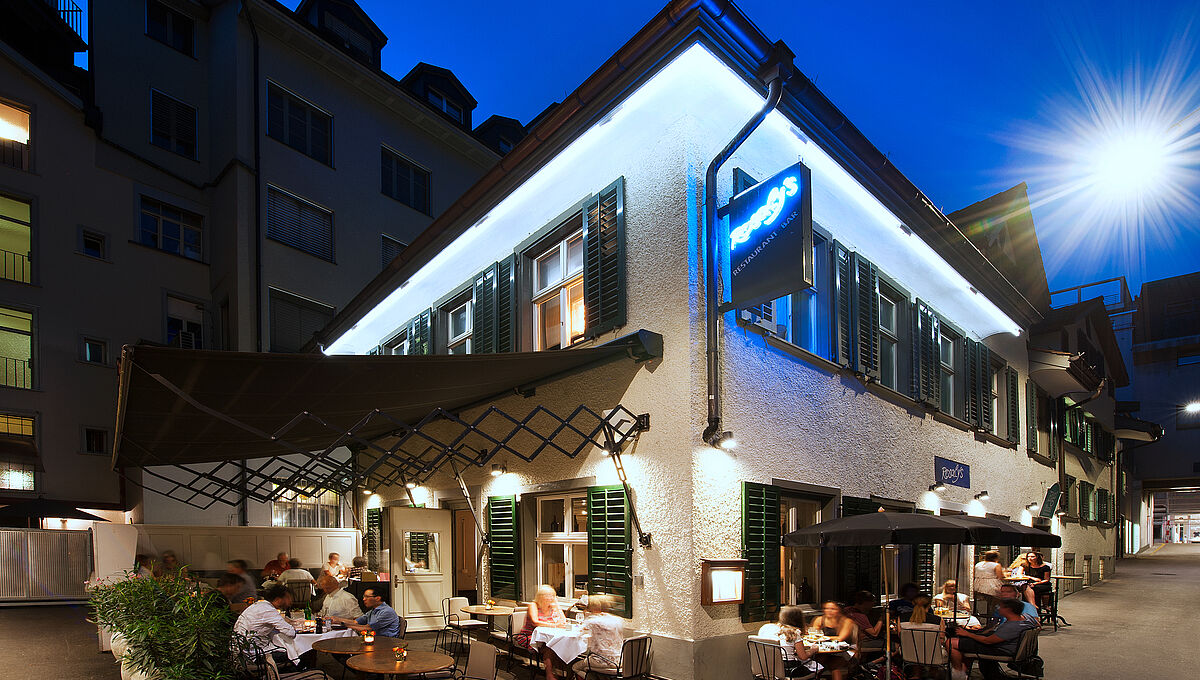 Freieckgasse 7, Zürich