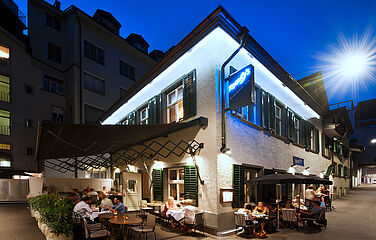 Freieckgasse 7, Zürich