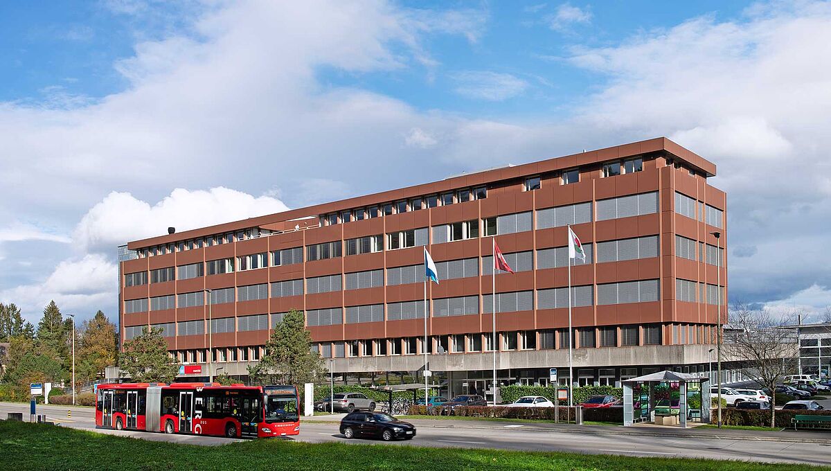 Moosstrasse 2, Rüschlikon