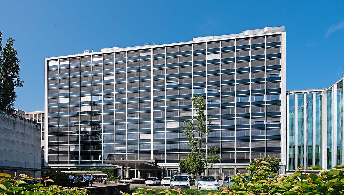 Route des Acacias 50, 52, Carouge