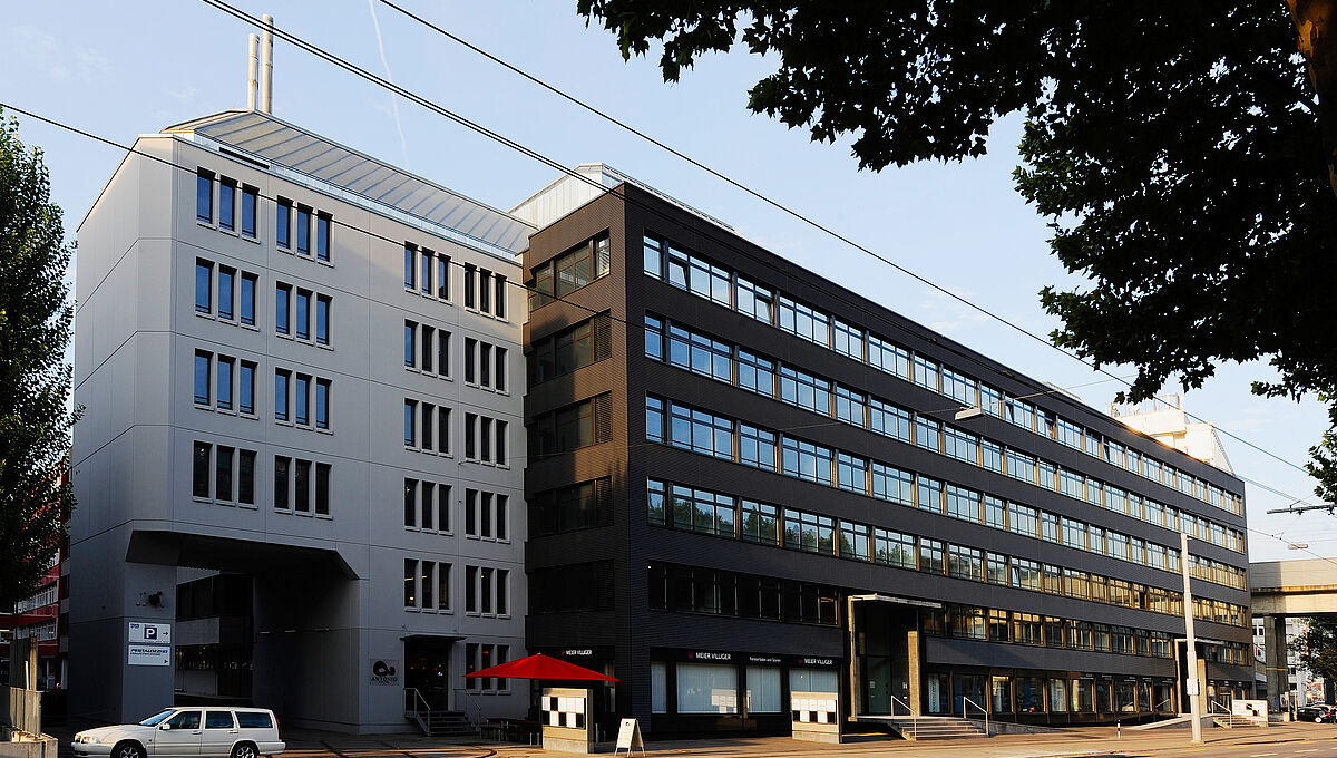 Hardturmstrasse 131, 133, 135, Zürich