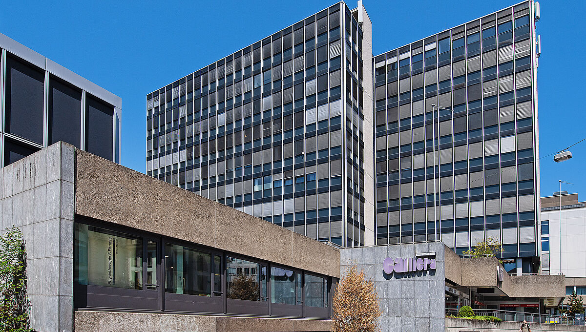 Seilerstrasse 8, 8a, Bern