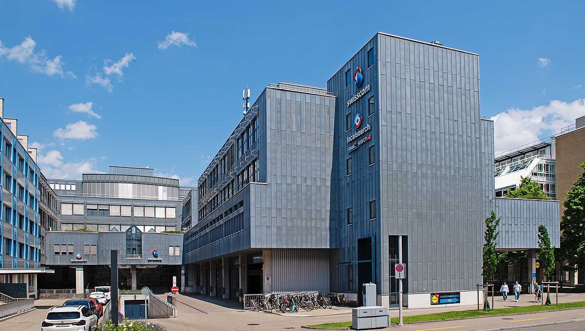 Förrlibuckstrasse 60, 62, Zürich