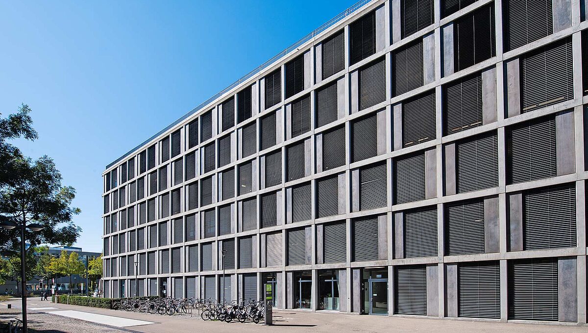 Pfingstweidstrasse 60, 60b, Zürich