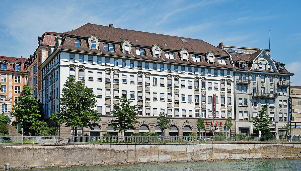 Walchestrasse 11, 15 / Neumühlequai 26, 28, Zürich