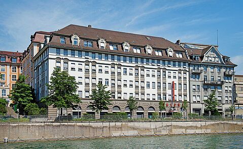 Walchestrasse 11, 15 / Neumühlequai 26, 28, Zürich