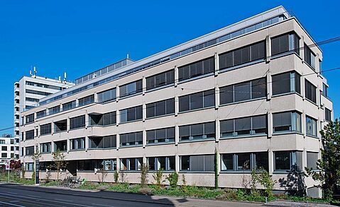 Seestrasse 353, Zürich