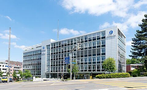 Eigerstrasse 2, Bern