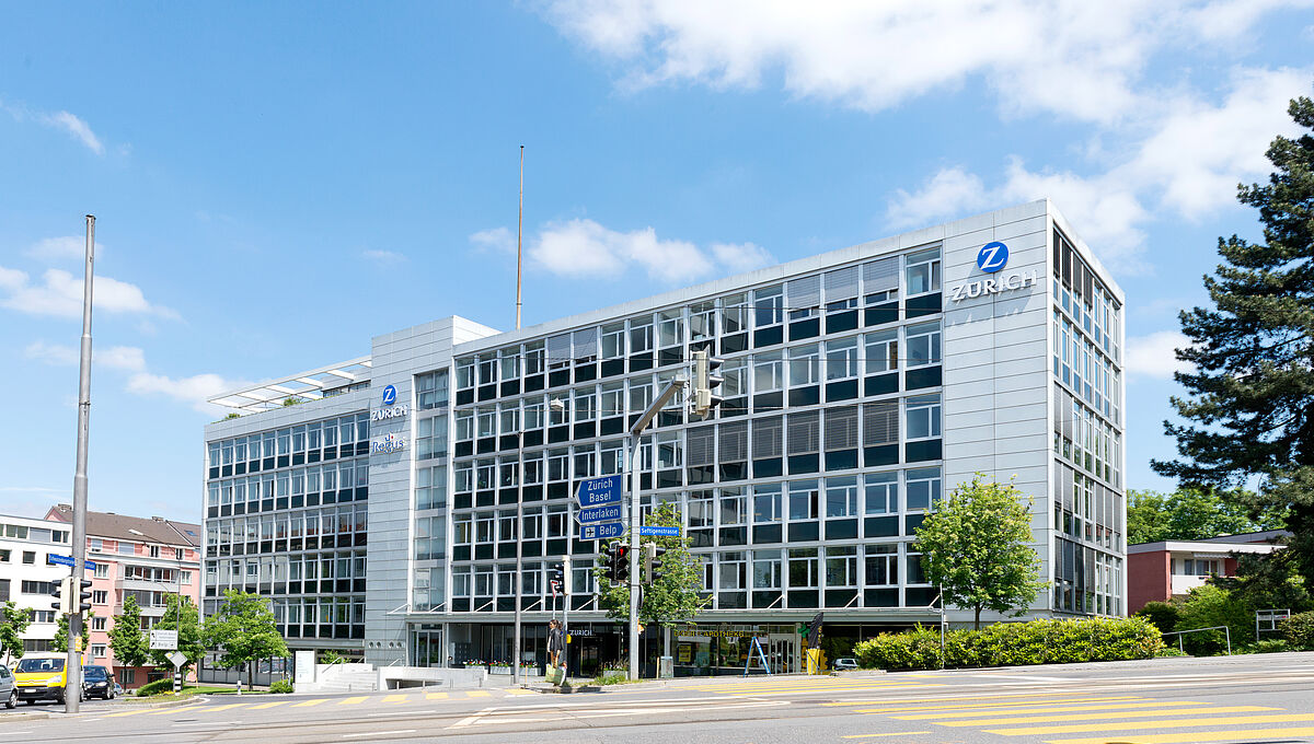 Eigerstrasse 2, Bern