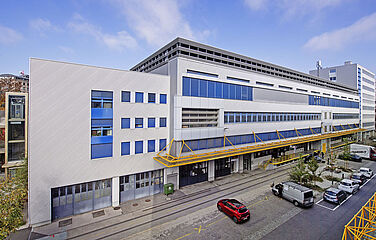 Rue de Sébeillon 1, 3, 5, Lausanne