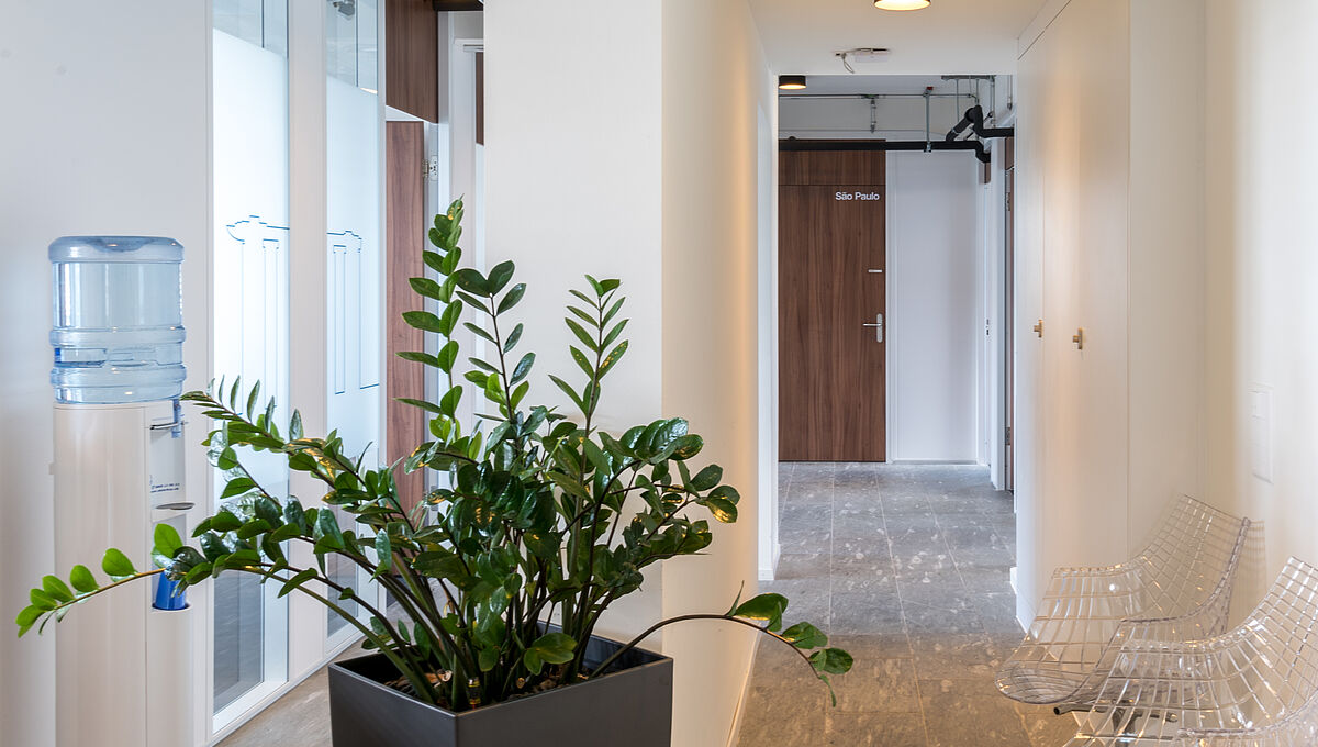 Bleicherweg 10 / Schanzengraben 7, Zürich