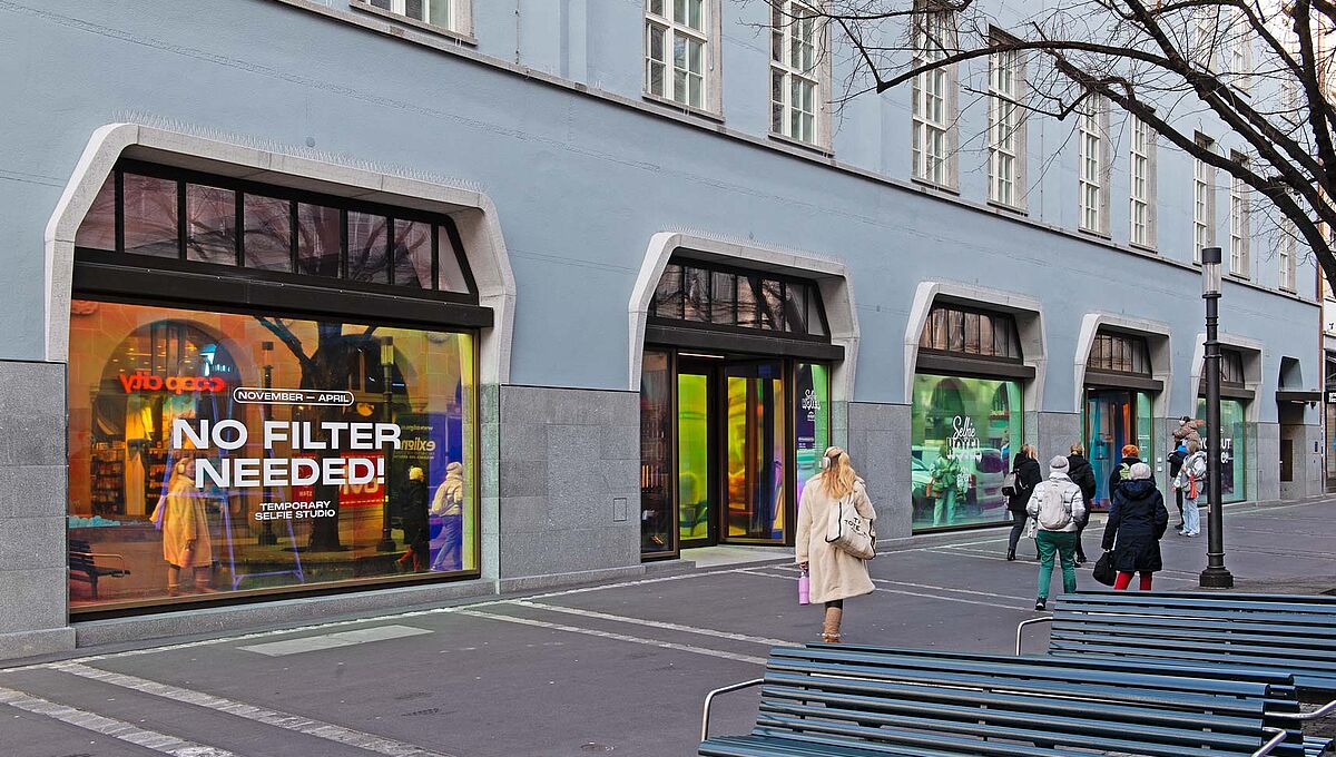 Füsslistrasse 6, Zürich