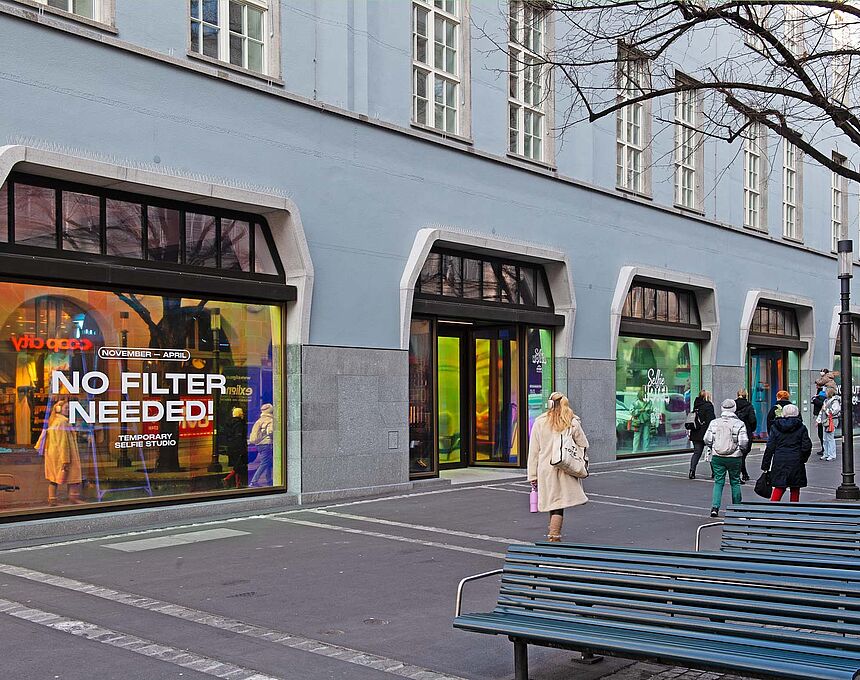 Füsslistrasse 6, Zürich
