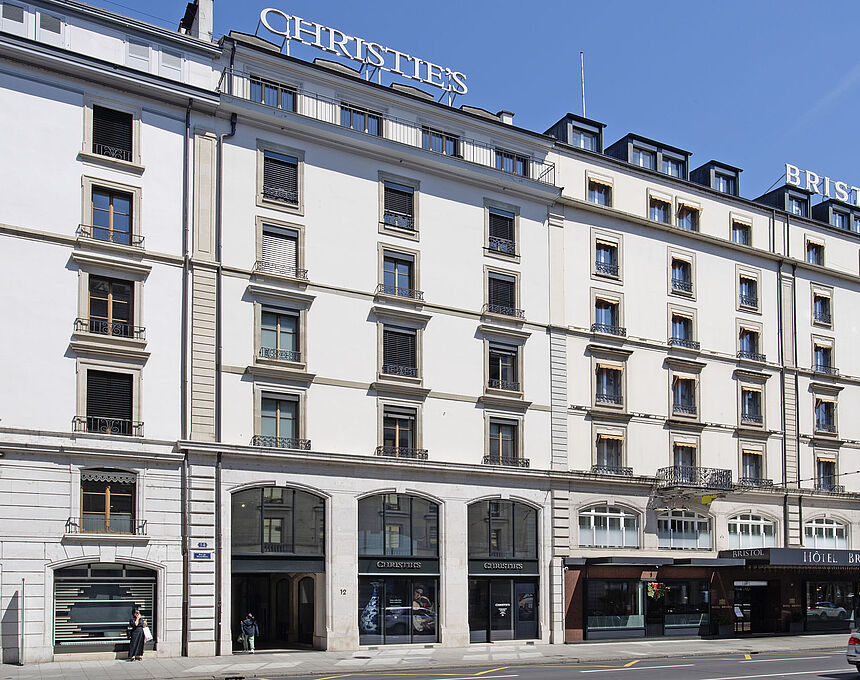 Rue du Mont-Blanc 12, Genève