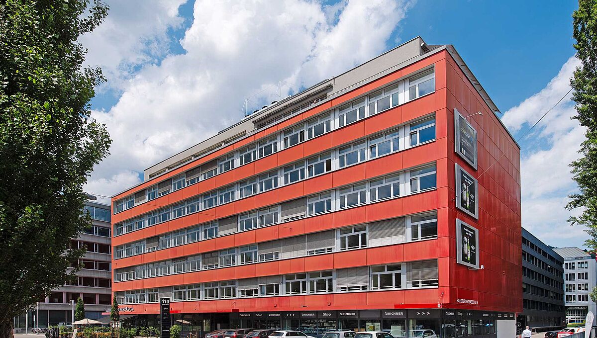 Förrlibuckstrasse 110, Zürich