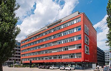 Förrlibuckstrasse 110, Zürich