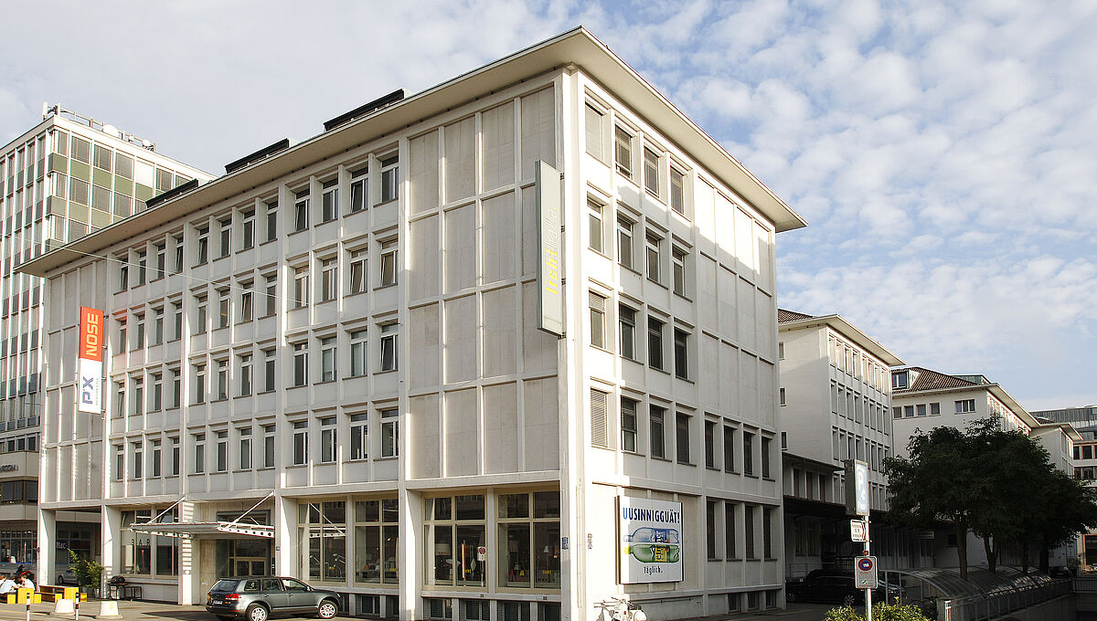Hardturmstrasse 169, 171, 173, 175, Zürich