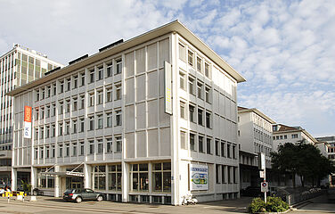 Hardturmstrasse 169, 171, 173, 175, Zürich