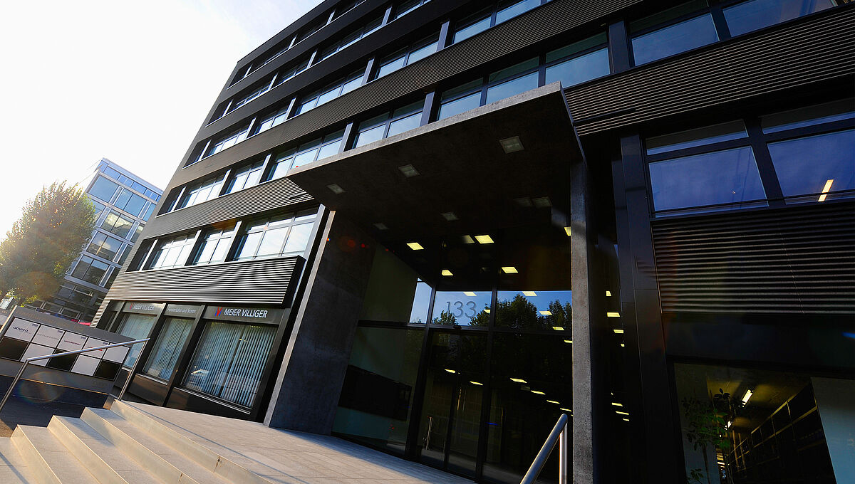 Hardturmstrasse 131, 133, 135, Zürich