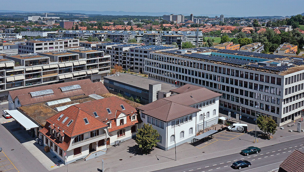 Waldeggstrasse 38, Liebefeld