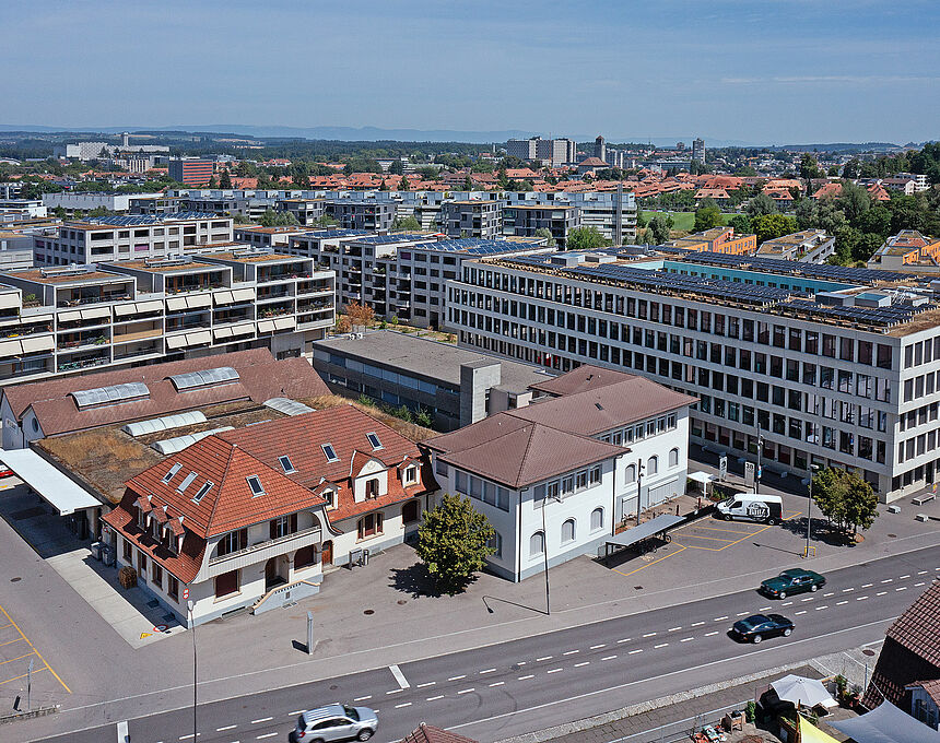 Waldeggstrasse 38, Liebefeld