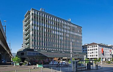 Hardturmstrasse 161 / Förrlibuckstrasse 150, Zürich