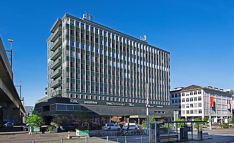 Hardturmstrasse 161 / Förrlibuckstrasse 150, Zürich