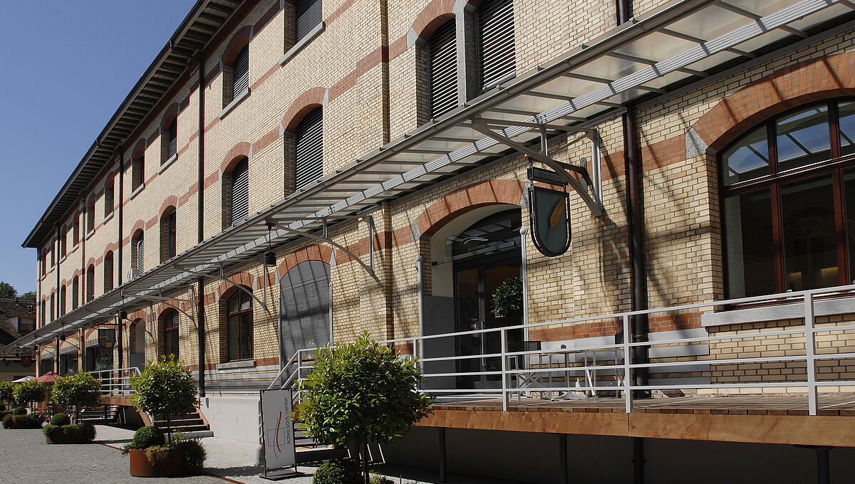 Brandschenkestrasse 150, Zürich