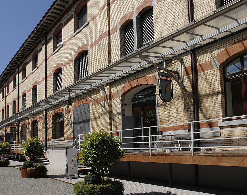 Brandschenkestrasse 150, Zürich