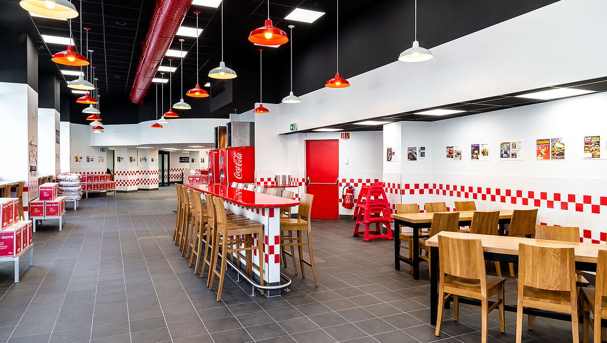 Rue du Grand-Chêne 2, Lausanne