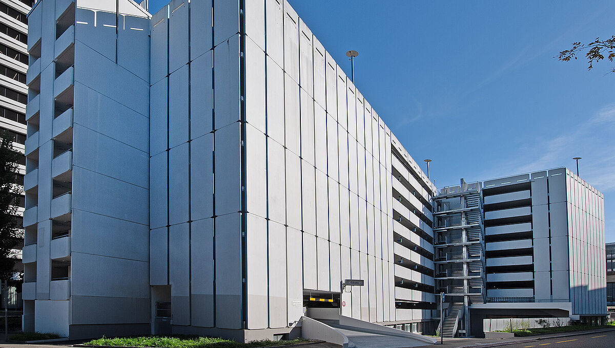 Förrlibuckstrasse 151, Zürich