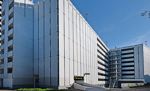 Förrlibuckstrasse 151, Zürich