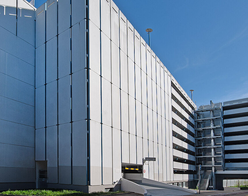 Förrlibuckstrasse 151, Zürich