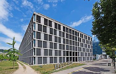 Pfingstweidstrasse 60, 60b, Zürich