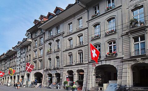 Kramgasse 49, Bern