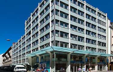 Rue du Prince 9, 11, Genève