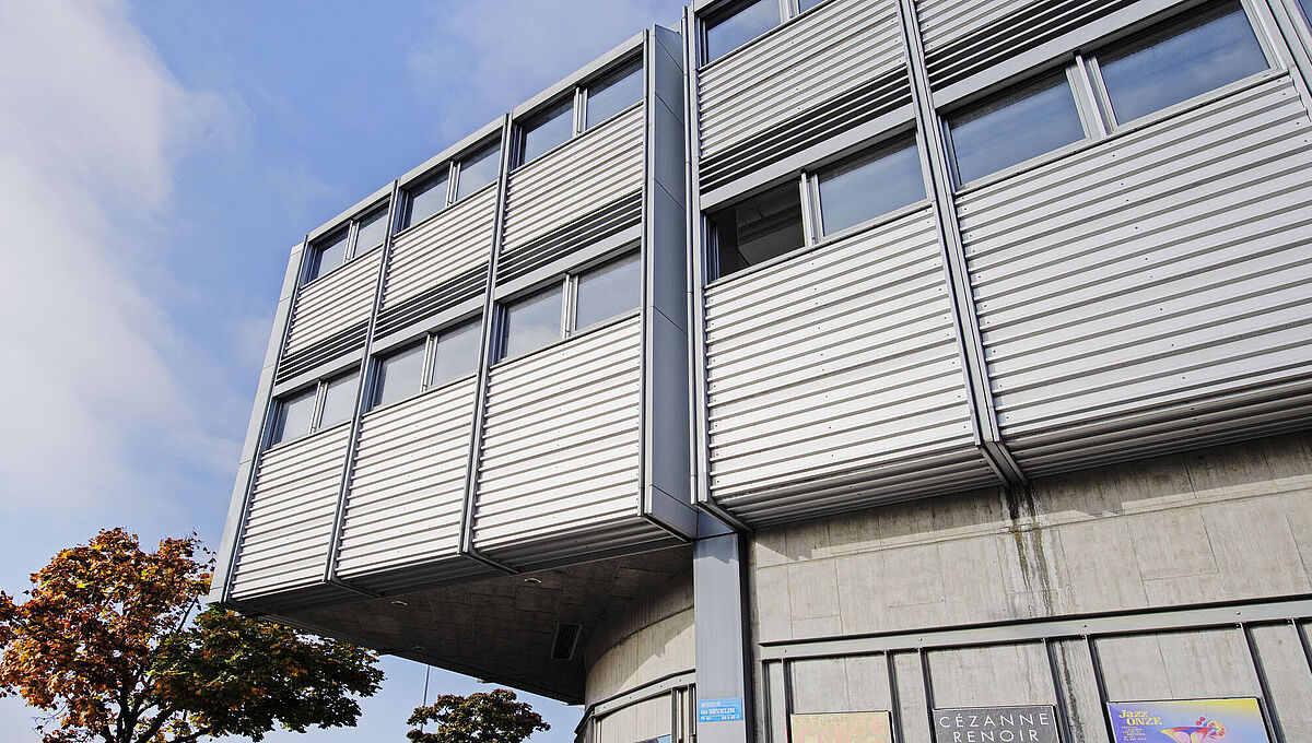 Avenue de Sévelin 40, Lausanne