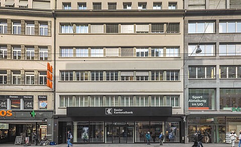 Greifengasse 21, Basel