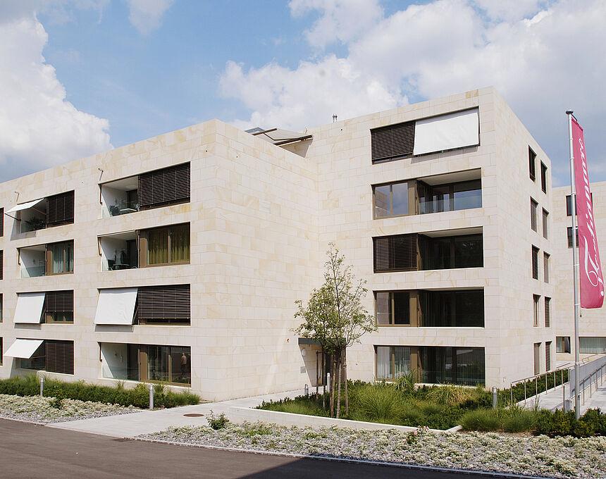 Brandschenkestrasse 80, 82, 84, Zürich