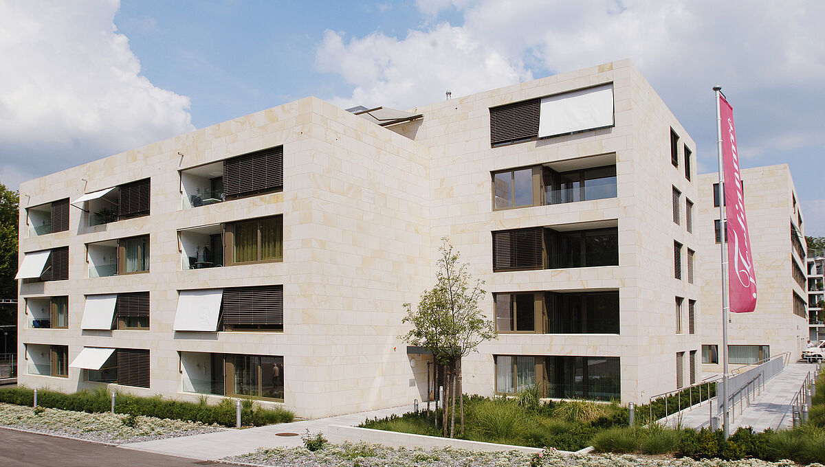 Brandschenkestrasse 80, 82, 84, Zürich