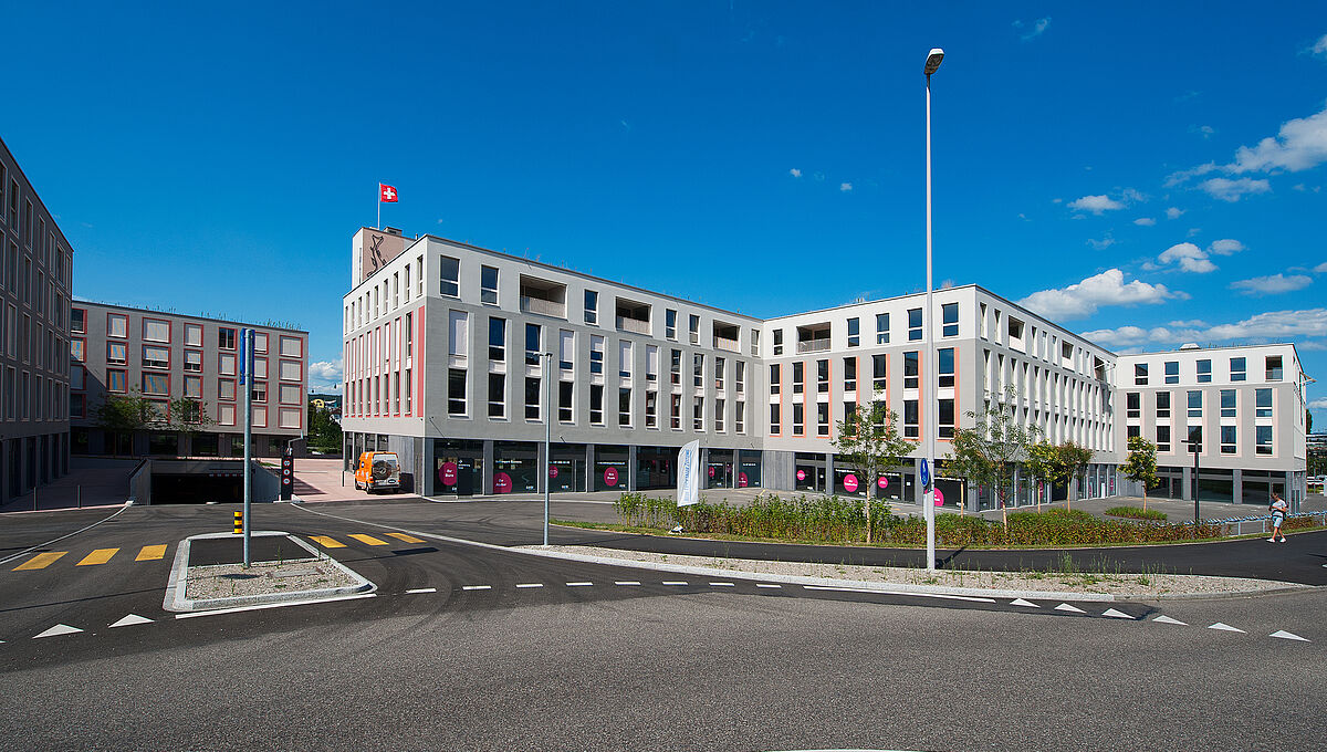 Baslerstrasse 2-16, Rheinfelden